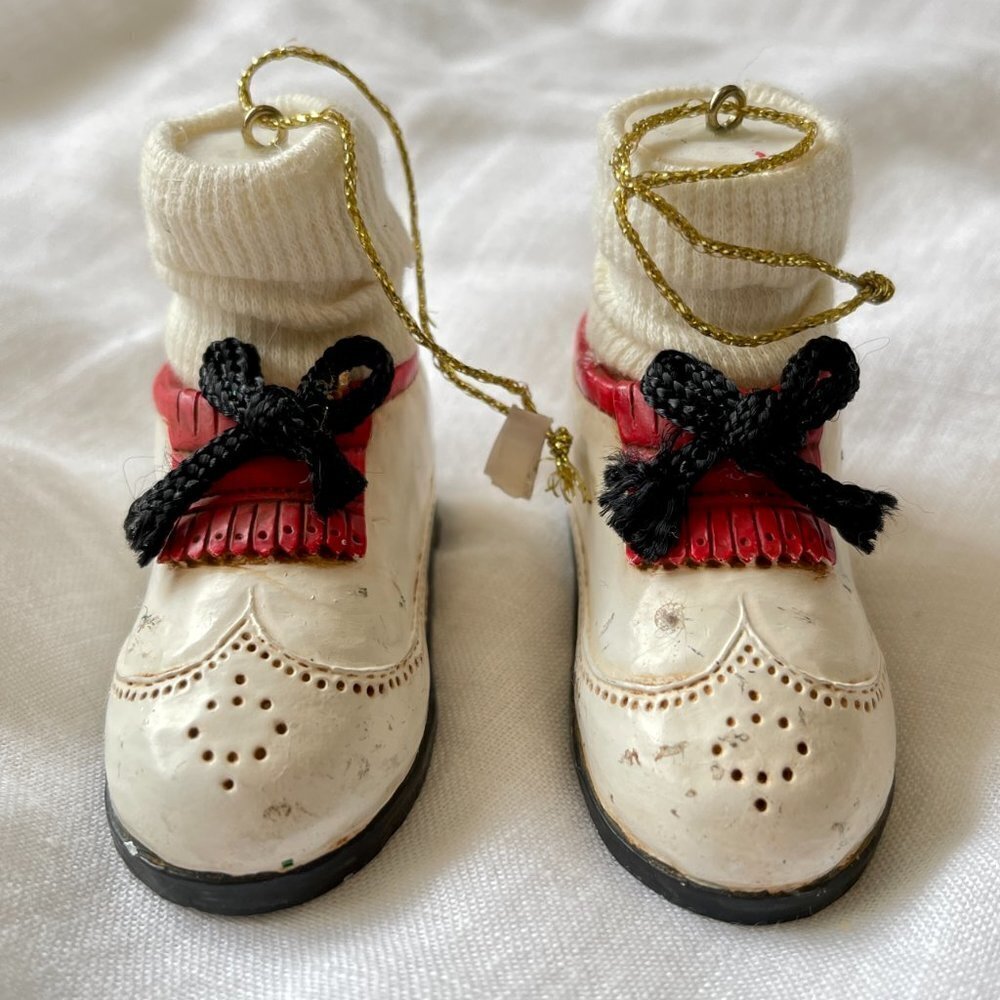 Miniature Saddle Shoe Christmas Ornaments - Picture 15 of 15